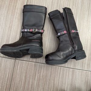 Carters knee high Toddler Boots